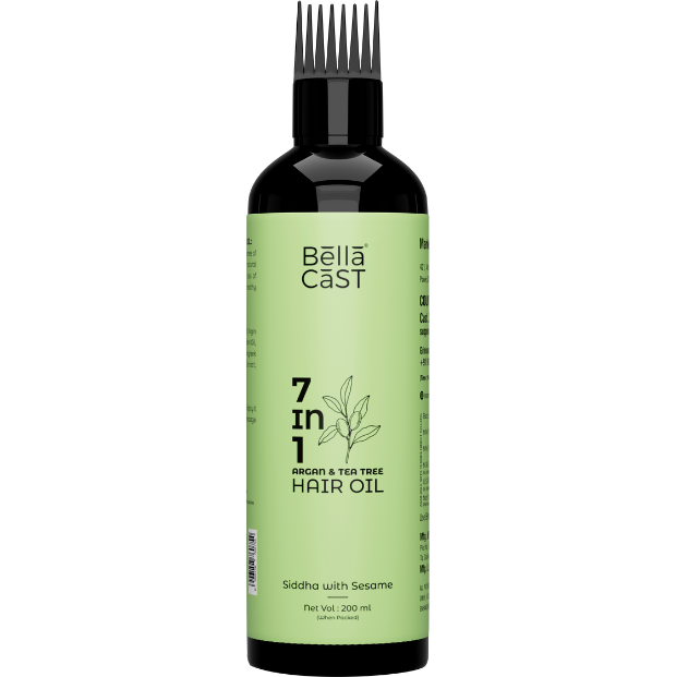 7in1 Hair Oil