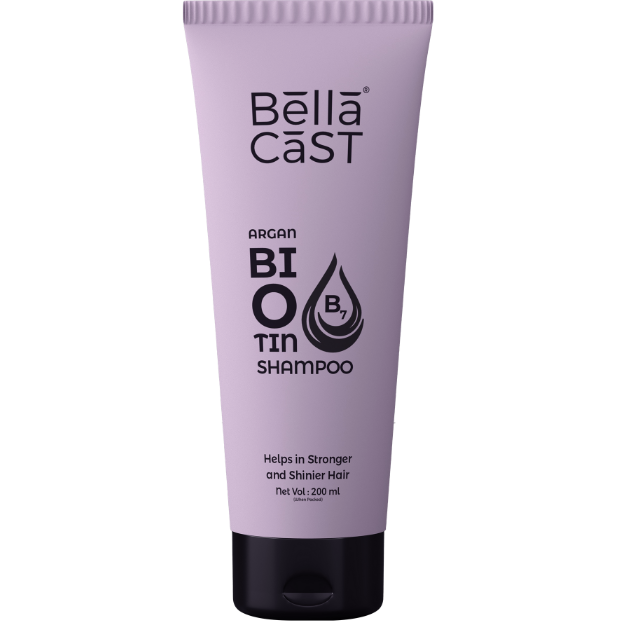 Argan Biotin Shampoo
