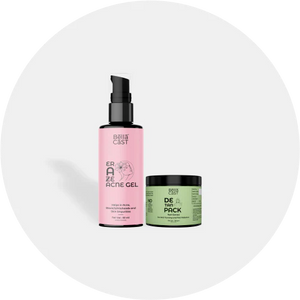 Face Packs Treatment