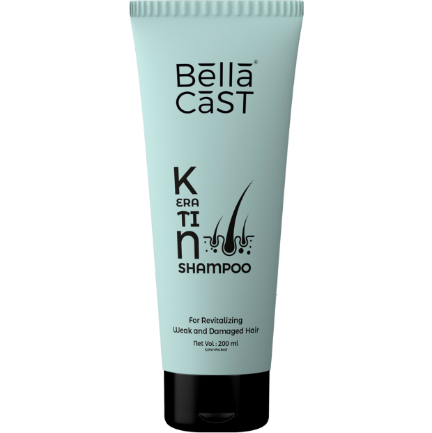 Keratin Shampoo