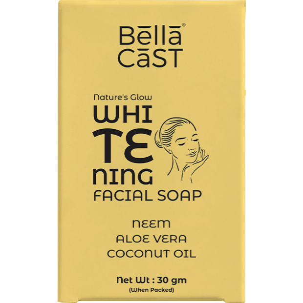Whitening Facial Soap